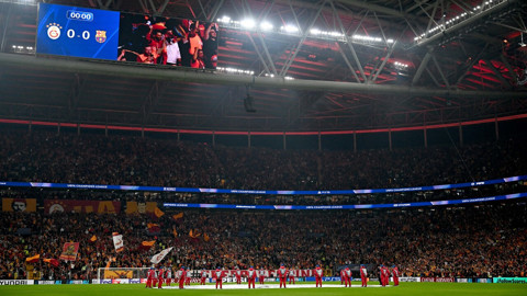 Galatasaray’dan Islık İddialarına Yanıt! Cemil Orhon Seslerin Kaynağını Açıkladı