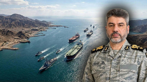 İran'dan ABD'ye Gözdağı: Hürmüz'ün Açılması İçin Bölgeyi Terk Etmeli; Yoksa Biz Çıkartırız