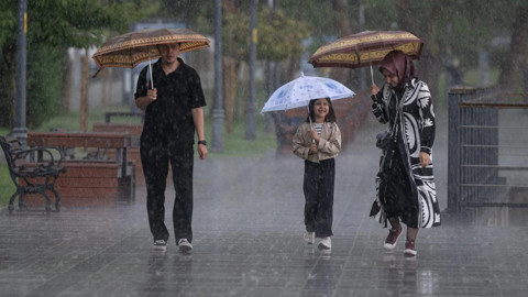 İstanbul'da Eğitime ve Sınavlara 2 Gün Ara Verildi