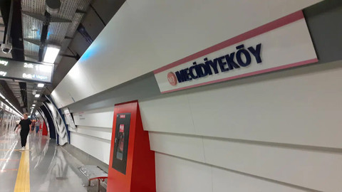 M7 Metro Hattında 6 Aylık Arızanın Biteceği Tarih Belli Oldu! İşte Açılış Takvimi