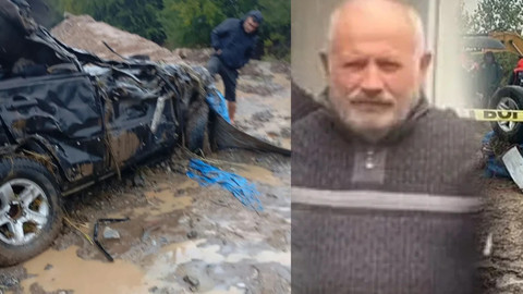 Sel Sularına Kapılmıştı... Eski Muhtarın Cansız Bedeni Denizde Bulundu