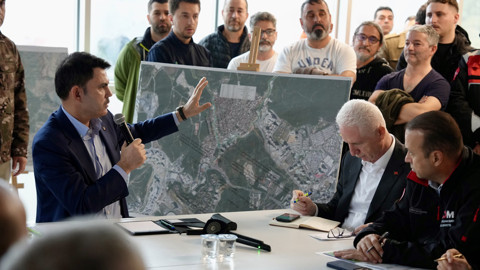 84 Yılın Rekor Yağışının Ardından İlk Adım: Ayazağa’ya TOKİ ve Yarısı Bizden Güvencesi
