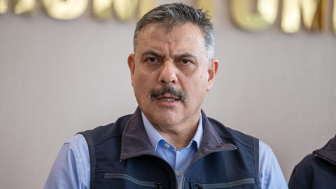 İçişleri Bakanı Çiftçi’den Hayati Uyarı: Sel Riski Kapıda, Tedbiri Elden Bırakmayın