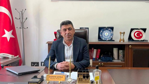 CHP'li Kasrik Belediye Başkanı Sadun Şanlı İstifa Etti