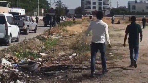 Mardin'de Dün Başlayan Kavga Bugüne Taştı: Silahın da Konuştuğu Olaylarda 6 Yaralı Var