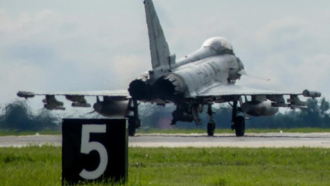 Tanımlanamayan Cisim Litvanya, Letonya ve Polonya'yı Karıştırdı! NATO Uçakları Havalandı