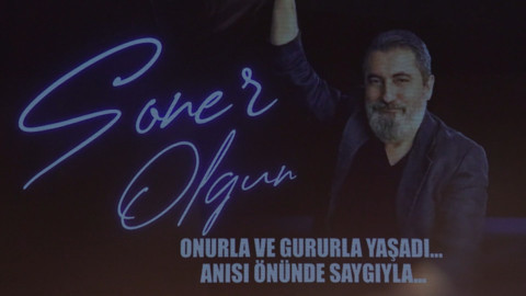 Ünlü Müzisyen Soner Olgun İçin, Harbiye'de Veda Töreni Düzenlendi