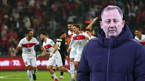 A Milli Takım'da Sergen Yalçın Sesleri: TFF Kritik Toplantıyı Yarın Yapacak