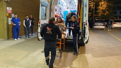 Bursa'da Zehirlenme Şoku, 100 Kişi Hastanelik Oldu