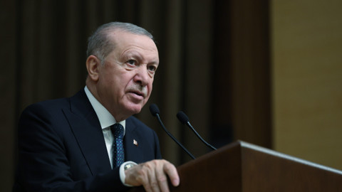 Cumhurbaşkanı Erdoğan Bölgesel Gerilimi Bu Sözlerle Özetledi: 'Etrafımız Ateş Çemberi, Tekerlerine Çomak Soktukça Rahat Bırakmayacaklar'