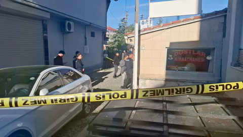 Kahvehanede Dehşet Saçtı! Bir Müşteri Öldü, Biri Yaralandı