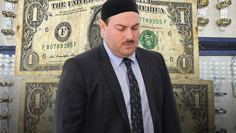 Kuriş Soruşturmasında 'FETÖ' İzi! Aynı Yöntem Kullanılmış: Kuyumcuda 5 Adet F Serisi Bir Dolar Bulundu