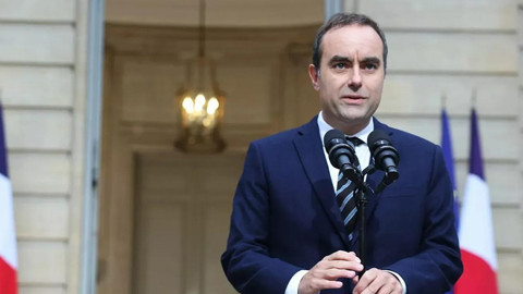 Protestoların Yangın Yerine Çevirdiği Fransa'da Başbakan Sébastien Lecornu'dan Flaş OHAL Çıkışı