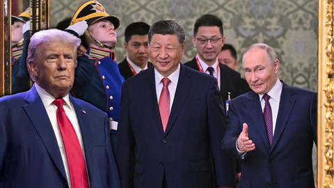 Ukrayna-Rusya Savaşında Sona Doğru! Çin Lideri Şi Cinping, Trump-Putin Zirvesine Ev Sahipliği Yapabilir