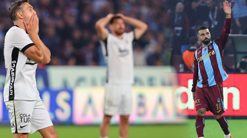 Derbide 3 Puan Trabzon'un