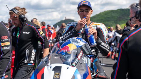 Toprak Razgatlıoğlu MotoGP'de Sezonu Kapattı