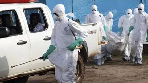 Afrika'da Alarm, Nijerya'da Ebola Vakası Tespit Edildi