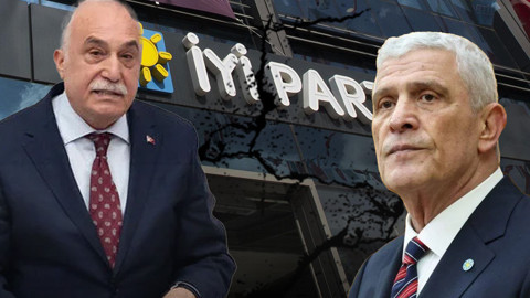 İYİ Parti’de İstifa Krizi! Müsavat Dervişoğlu’nun İsteğiyle Fakıbaba Hem Partiden Hem Vekillikten Ayrıldı
