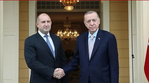 Cumhurbaşkanı Erdoğan, Bulgaristan Başbakanıyla Görüştü