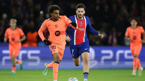 Dev Maçta 6 Gol, 4 Sakatlık! Zafer PSG'nin