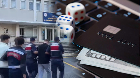 Yasa Dışı Bahis ve Dolandırıcılık Şebekelerine Darbe! 34 Milyar Liralık Para Hareketliliği Tespit Edildi, 123 Kişi Yakalandı