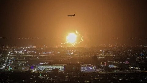 Husilerin Suudi Arabistan’a Saldırıları Sürüyor: Petrol Sahası Vuruldu