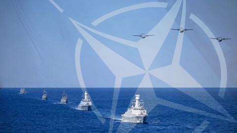 Karadeniz'de Kırmızı Alarm: NATO Bölgeye Ek Kuvvet Gönderiyor