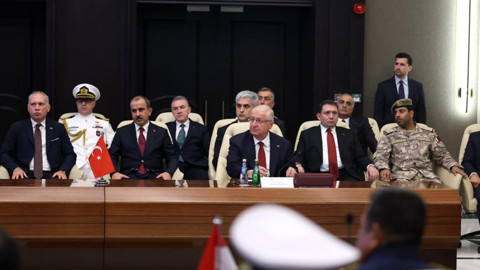 Mekke'den Sonra 'Bedir Mutabakatı! Türkiye, Katar, Pakistan ve Endonezya'dan Dev Savunma Anlaşması