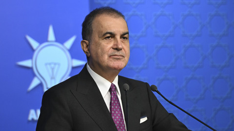 Ömer Çelik'ten 'Libya' Açıklaması: Anlaşma Sağlam Temellere Dayanmakta, Dayatmacı Yaklaşımlar Bizim İçin Geçersizdir