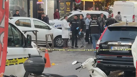 Park Halindeki Araca Kurşun Yağmuru: Bir Ölü