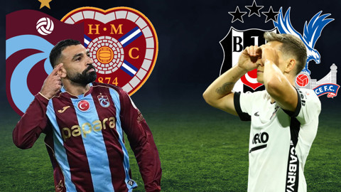 Avrupa’da Türk Gecesi: Beşiktaş ve Trabzonspor Sahne Alıyor! İşte Muhtemel 11'ler