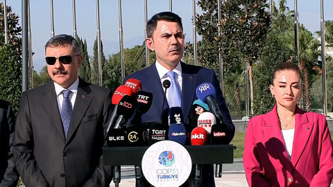 COP31 İçin Antalya’da Büyük Hazırlık: 85 Dünya Lideri Katılacak