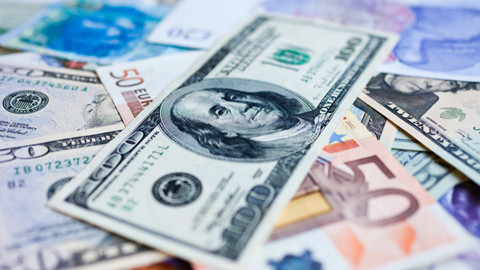 Dolar ve Euro Güne Yükselişle Başladı: Son Rakamlar Belli Oldu