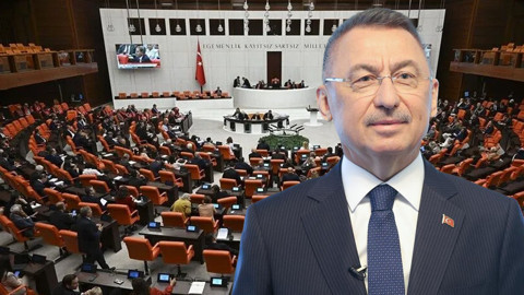 Fuat Oktay Tarih Verdi: Mekke İttifakı Komisyona Geliyor