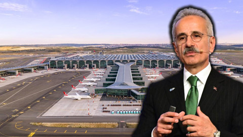İstanbul Havalimanı'nın 4'üncü Pistinden Ekonomiye Dev Katkı: Bakan Uraloğlu Tek Tek Sıraladı