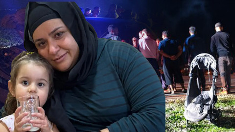 Bebek Arabasına Otomobil Çarptı! Anne Öldü, Kızı Ağır Yaralı