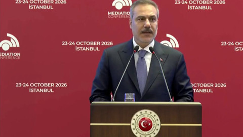 Bakan Fidan'dan İstanbul’daki Diplomasi Zirvesinde Çarpıcı Mesaj: 'Libya'da Kalıcı Çözüme Yakınız'
