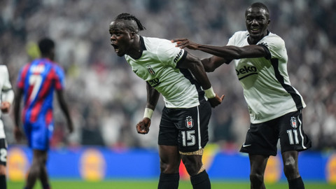 Dolmabahçe’de Kazanan Çıkmadı: Beşiktaş 10 Kişi Kaldı, Yıkılmadı
