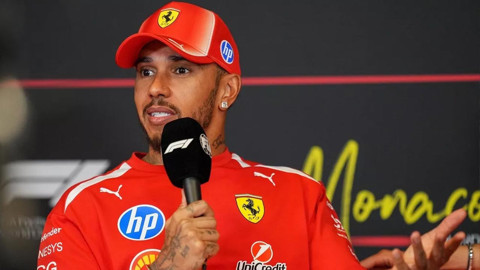 Formula 1 Pilotu Lewis Hamilton'dan 'Filistin'e Özgürlük' Çağrısı