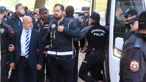 Milas Belediye Başkanı ve Oğlu Dahil 20 Şüpheli Adliyeye Sevk Edildi