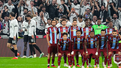 Trabzonspor Hearts’ı Mağlup Etti, Beşiktaş Crystal Palace ile Berabere Kaldı: İşte Güncel Ülke Puanı