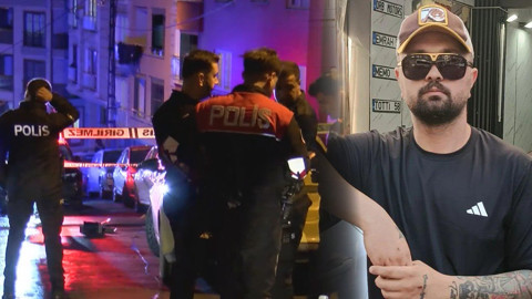 Kağıthane'de 3 Günde İkinci Cinayet! Sokak Ortasında Kurşun Yağmuru