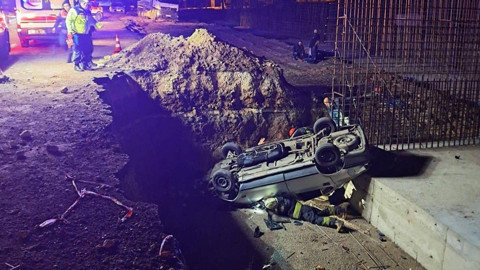 Eskişehir'de Korkunç Kaza, Bir Kişi Hayatını Kaybetti