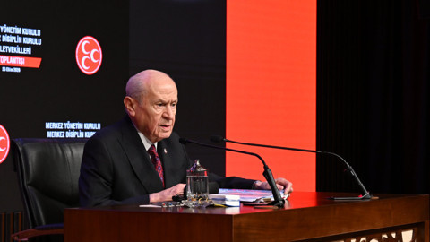 MHP Lideri Bahçeli'den 'Kazakistan Cumhuriyet Günü' Mesajı