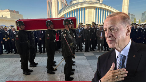Ankara’daki Askeri Araç Kazasında Şehit Olmuştu: Cumhurbaşkanı Erdoğan’dan Gökgöz’ün Ailesine Taziye