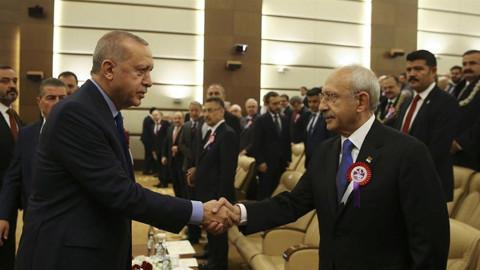 Kemal Kılıçdaroğlu Erken Seçime Yeşil Işık Yaktı: 'Erdoğan'ın Yeniden Aday Olacağını Düşünmüyorum'