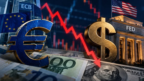 Merkez Bankalarının Faiz Maratonu: Küresel Piyasalar 3 Büyük Para Otoritesine Kilitlendi, Fed, ECB Ve BoJ Ne Yapacak?
