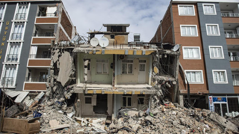 2027 Yılı Programında Deprem Detayı: Bina Yönetmeliği Baştan Ele Alınacak