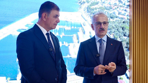 Ankara’da İzmir İçin Dev Zirve: Bakan Uraloğlu ve Cemil Tugay’dan 2. Çevre Yolu ve Tüp Geçiş Müjdesi