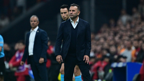 Okan Buruk'tan Derbi Zaferi Sonrası Çarpıcı Sözler